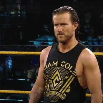 Adam Cole: Will He Stay Or Will He Go?