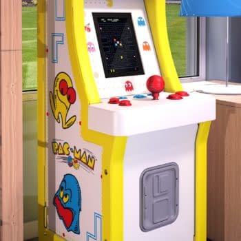 Arcade1Up Expands Their Lineup With Junior Cabinet Designs
