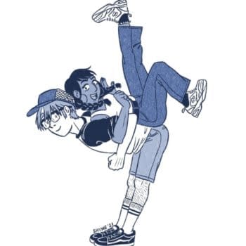 Schulz Studio's Mary Shyne Auctions Graphic Novel Debut Graduation Day