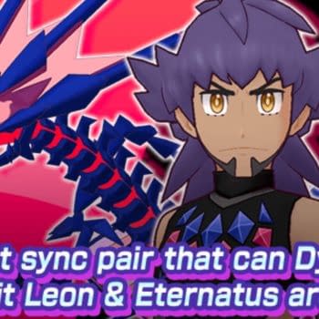 Pokémon Masters EX Introduces Dynamax Sync Pair