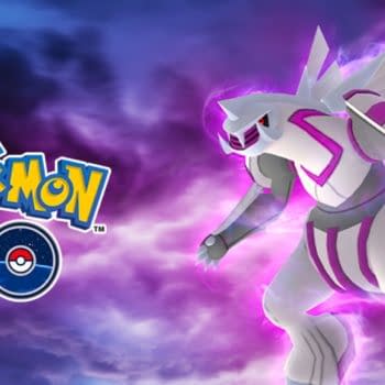 Tonight is Palkia Raid Hour #1 in Pokémon GO: Tips & Details