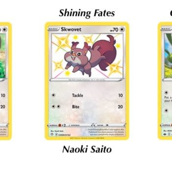 TCG Spotlight: Some of the Best Skwovet Pokémon Cards