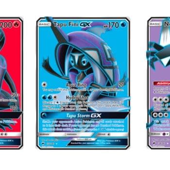 The Cards of Pokémon TCG: Burning Shadows Part 6