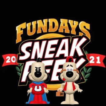 Here Are All the New Funko Soda Vinyls Reveals for Fundays 2021