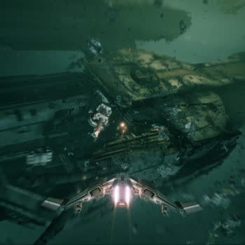 Everspace 2 Releases New Update With Zharkov: The Vortex