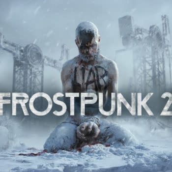 11 Bit Studios Officially Announces Frostpunk 2