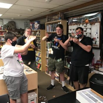 Comic Store In Your Future: the Greed Factor