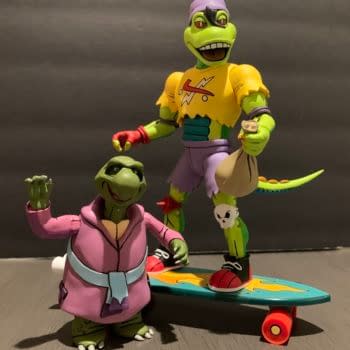 TMNT Collectors Should Skate To Target & Get Mondo Gecko