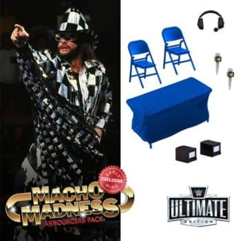 WWE Fans: Today Is The Last Day To Get Macho Man W/ The New Gen Ring