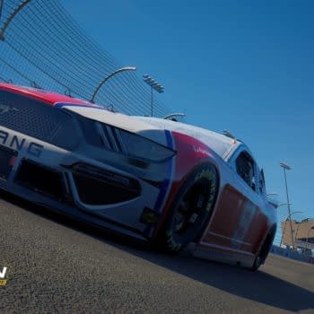 Motorsport Games Inc. Announces NASCAR 21: Ignition