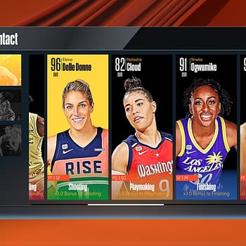 NBA 2K22 Reveals More WNBA Features & Next-Gen Console Plans