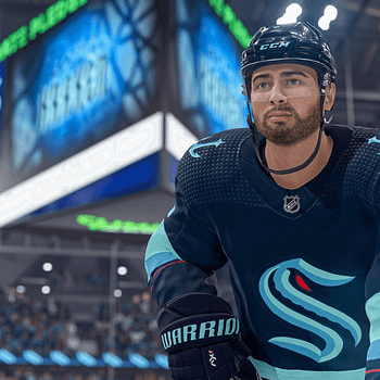 EA Sports Reveals Details For NHL 22