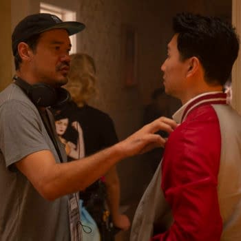Daniel Destin Cretton Talks Shang-Chi and Katy's Friendship