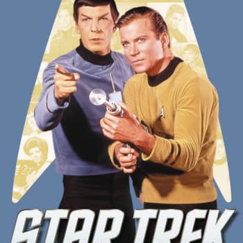 Cover image for BEST OF STAR TREK MAGAZINE SC VOL 02 FIFTY YEARS OF STAR TRE