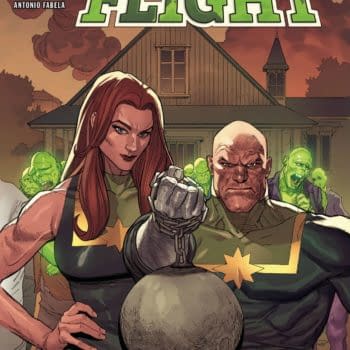 Cover image for GAMMA FLIGHT #3 (OF 5)