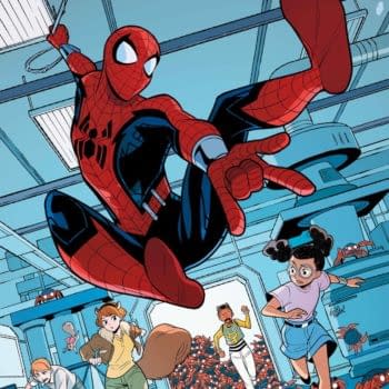 Cover image for WEB OF SPIDER-MAN #4 (OF 5)