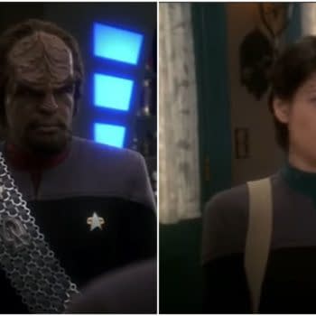 Star Trek: Worf, Dax: Why We’re Due for Live-Action Alien Lead Series