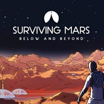 Surviving Mars: Below & Beyond Will Launch September 7th
