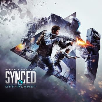 Synced: Off-Planet Announces Advanced Alpha Test Date