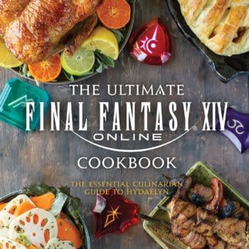 Square Enix Announces The Ultimate Final Fantasy XIV Cookbook