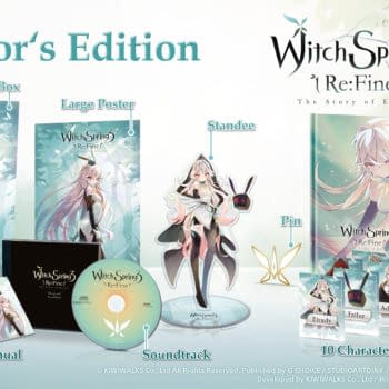 WitchSpring3 Re:Fine Drops A New Trailer With Release