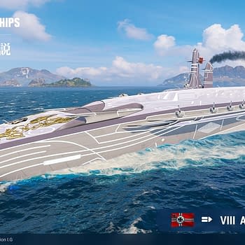 World Of Warships Adds New Lethal Submarines In Latest Update