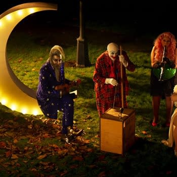 The Show Review: Alan Moore's First Film Far Funnier Than You Expect