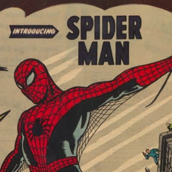 Amazing Fantasy #15, Marvel 1962.