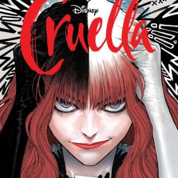 Cruella the Manga: Black White and Red: Viz Publishes Prequel to Movie
