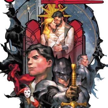 Dark Knights of Steel by Tom Taylor and Yasmine Putri