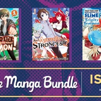 Humble Manga Bundle to Benefit Book and Comic Sellers in Need