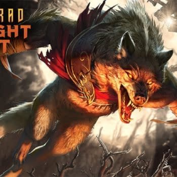 Magic: The Gathering Teases New Innistrad Set: Midnight Hunt
