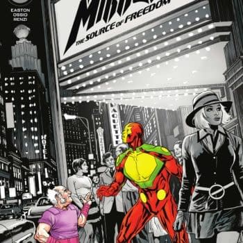 Mister Miracle The Source Of Freedom #4 Review: Exposition