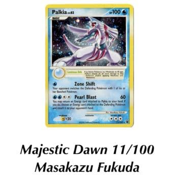 TCG Spotlight: Some of the Best Palkia Pokémon Cards Part 2