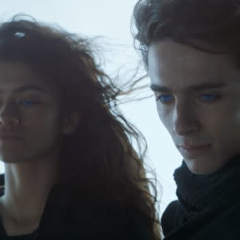 Dune: Zendaya Will Be The Focal Point in Part 2 Plus 14 New HQ Images