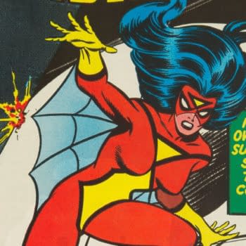 The Spider-Woman #1 (Marvel, 1978)