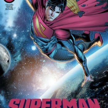 Superman: Son Of Kal-El Gets 2nd Print, Phantom Starkiller Gets 4th