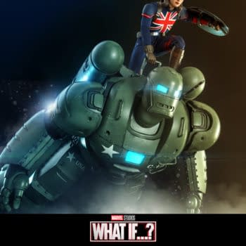 Captain Carter and Hydra Stomper Coming Soon to Hot Toys