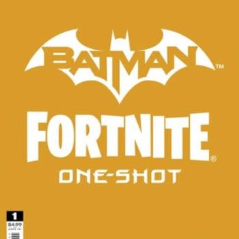 DC Fandome Will Announce Fortnite Skin With New Batman/Fortnite Comic