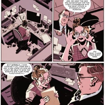 Miracle Molly As A Fable Of Work-For-Hire And Creator-Owned Comics