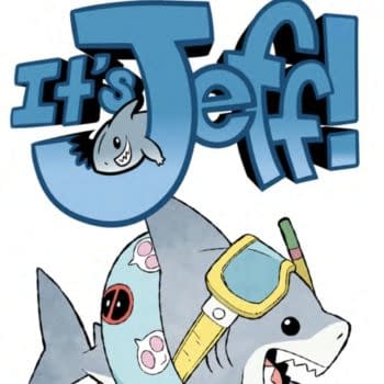Marvel Comics Launches Anothr 7 Titles - Including Jeff The Shark