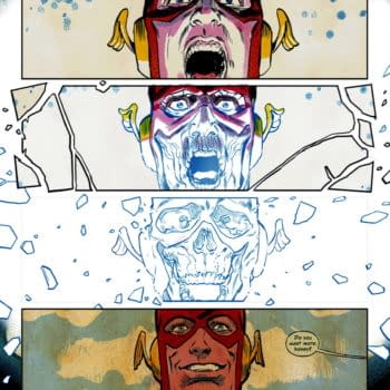 A Brand New DC Comics Multiverse For 2022 (Infinite Frontier #6 Spoilers)