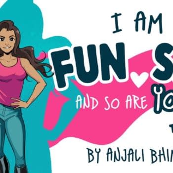 Actress Anjali Bhimani Launches Kickstarter For New Book