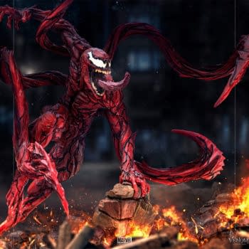 It’s Time for Some Carnage with Iron Studios Newest Marvel Statue