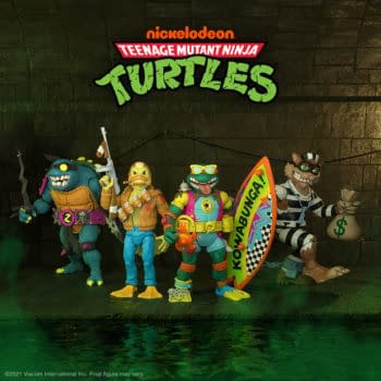 TMNT Super7 Ultimates Wave 6 Preorders Are Live