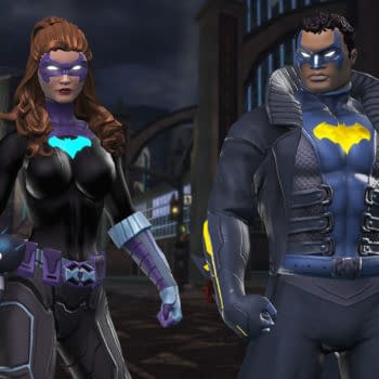 DC Universe Online Celebrates Batman Day With New Gear