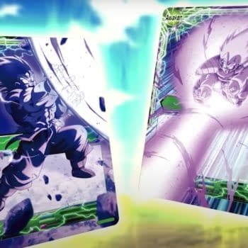 Dragon Ball Super Previews Saiyan Showdown: Goku & Vegeta Awaken