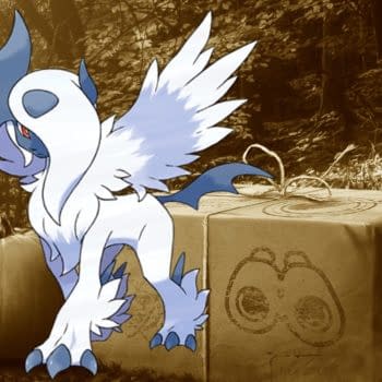 Pokémon GO Announces Mega Absol’s Arrival for Halloween 2021
