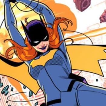 Barbara Gordon Gets New Batgirl Costume In This Week's Nightwing #84