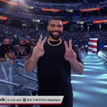 It Appears Olympic Gold Medalist Gable Steveson Has Signed With WWE